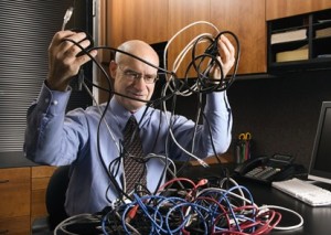businessman-with-wire-mess