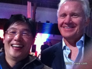 Jeff Immelt, GE Chairman and CEO
