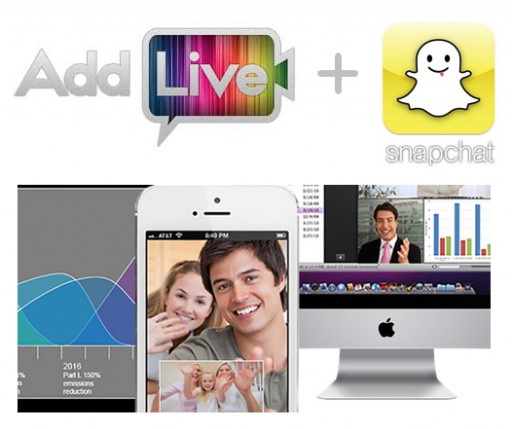 addlive snapchat acquisition