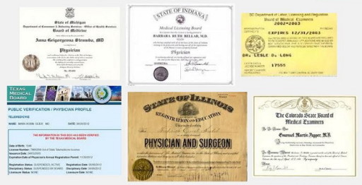 multi state physician licensure