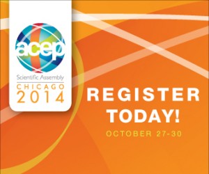 Regsiter for ACEP14