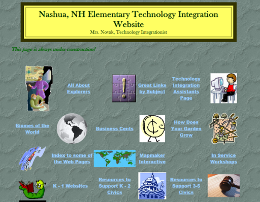 school technology integration