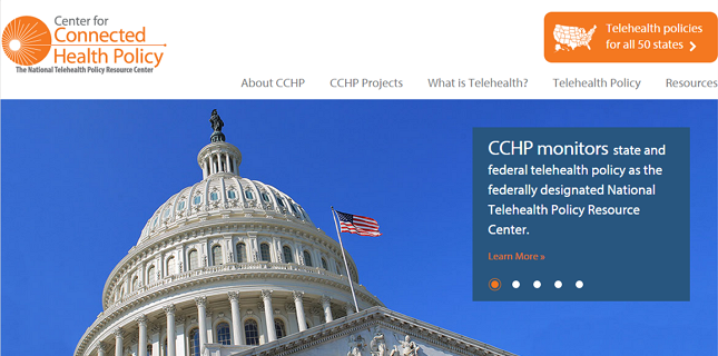 cchpca telehealth policy watch