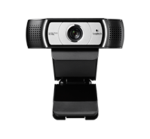 Logitech HD webcam C930e