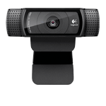 Logitech hd pro C920