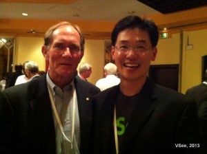 Peter Agre Nobel Chemistry