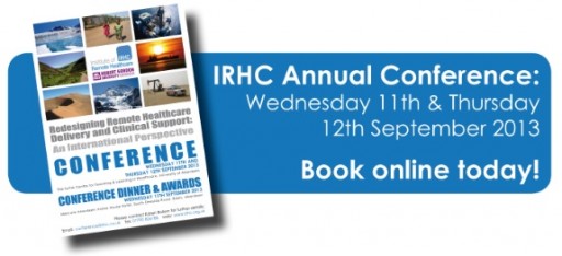 remote offshore medicine conference