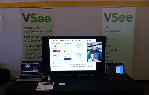 VSee eVisit healthtech 2013