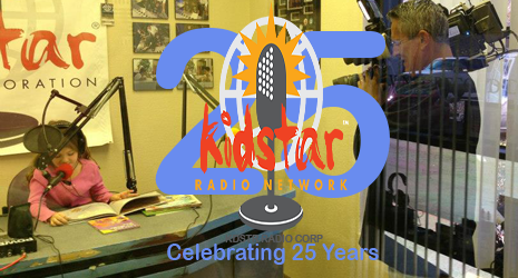 Kidstar Radio program
