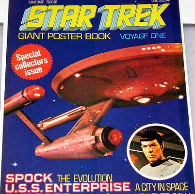 Star Trek vintage