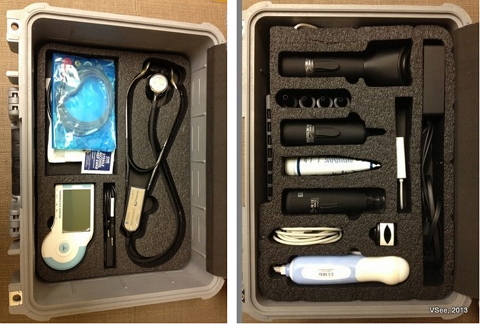 telemedicine kit