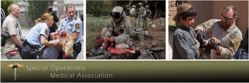 special ops medicine and first aid