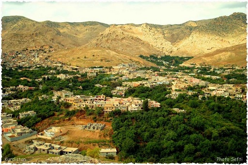 Kurdistan, Iraq