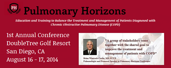 Pulmonary Horizons Conference COPD