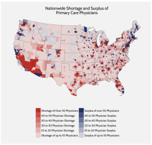 Shortage of Physicians 2