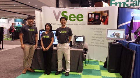 VSee team at ACEP14