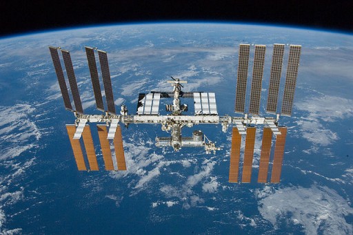 International Space Station ISS