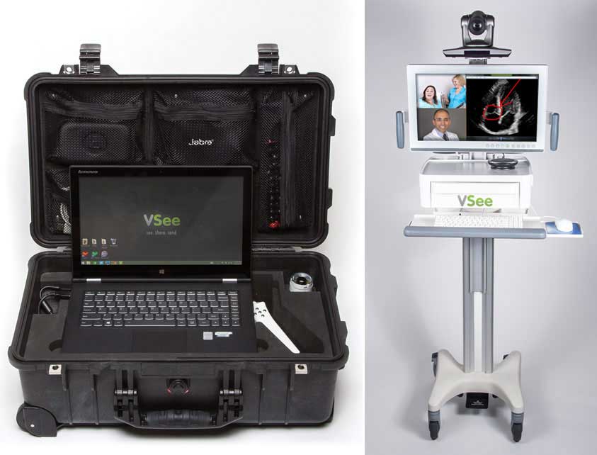 Vsee Telehealth