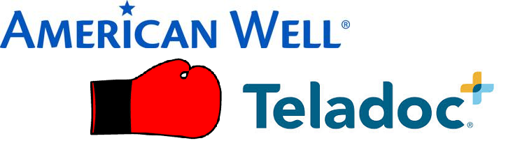 american well vs teledoc