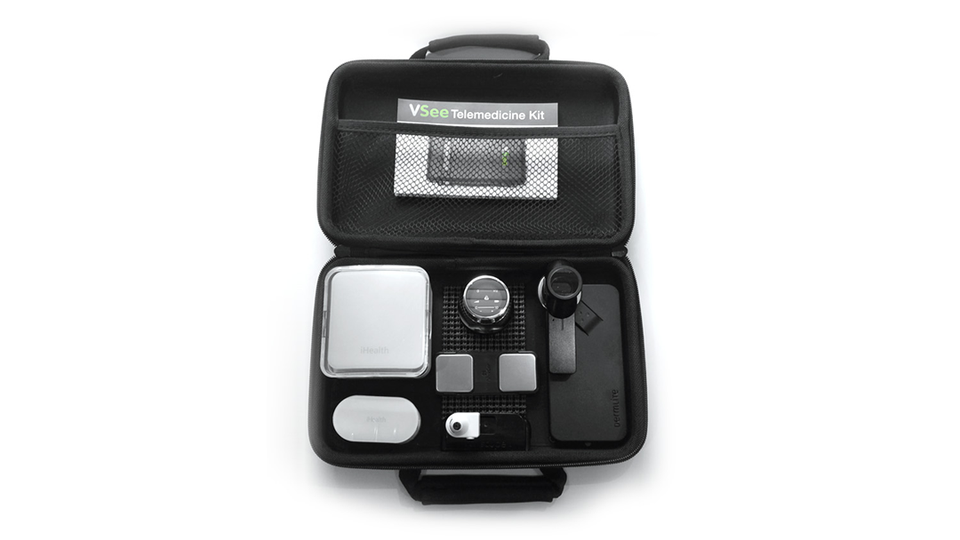 vsee telemedicine kit price