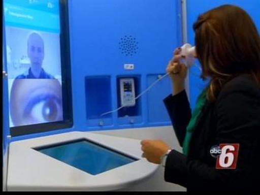 mayo clinic telemedicine kiosk