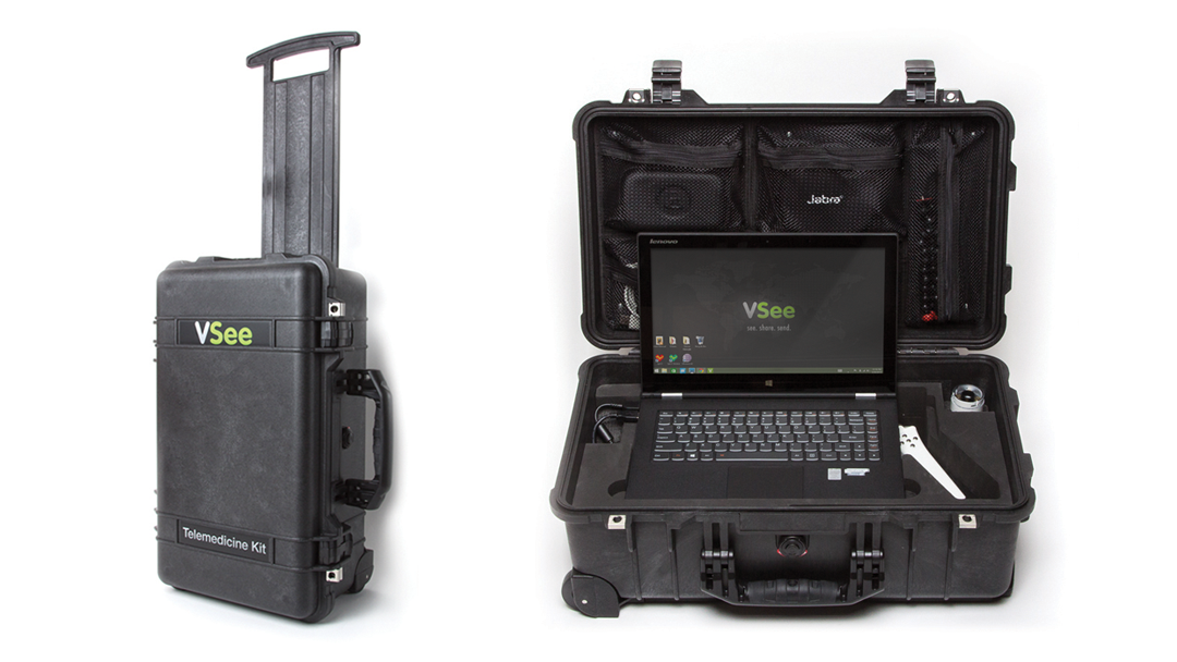 vsee telemedicine kit