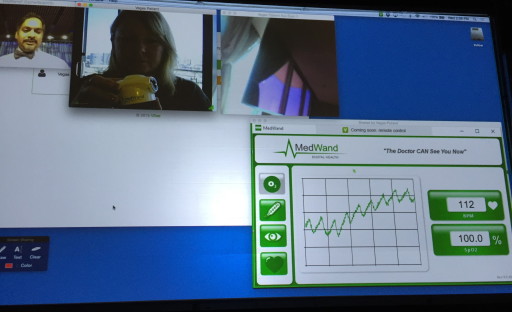 MedWand Virtual Visit