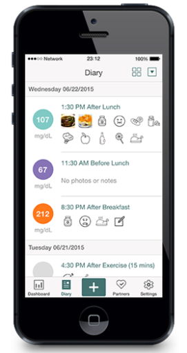 health2sync_diary