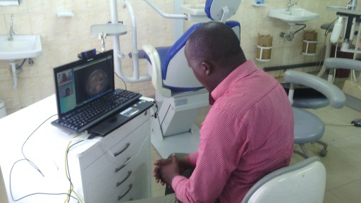 Rwanda ENT telemedicine