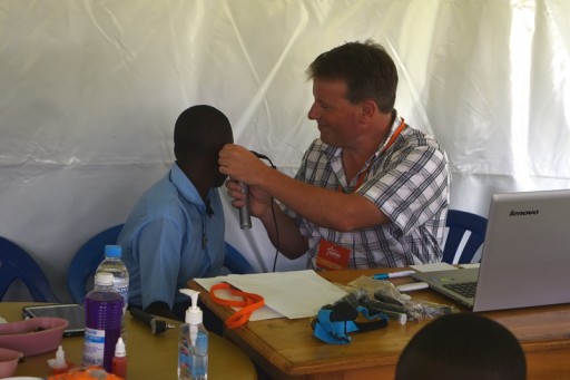 Dr. Daniels rwanda telemed