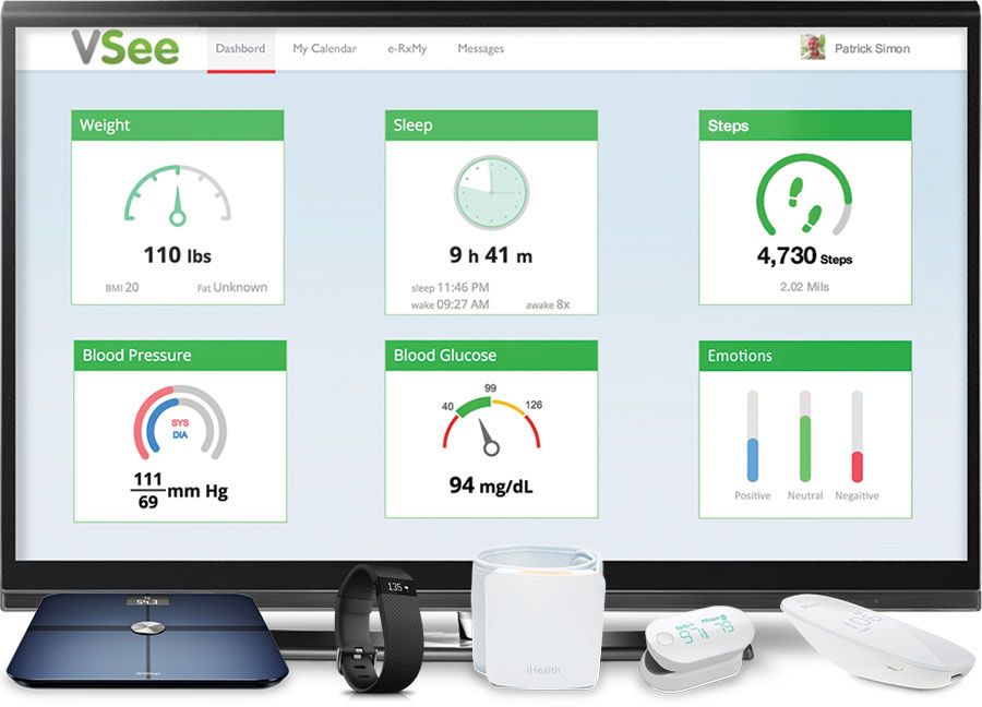 vsee clinic for patients