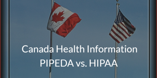 Canada Health Information & HIPAA
