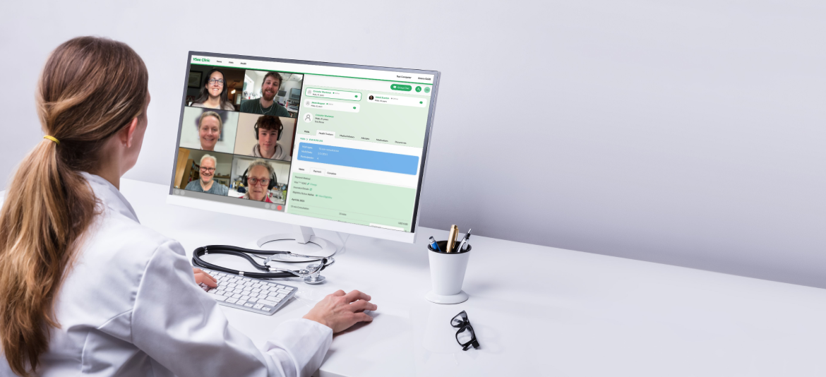 Vsee Clinic Most Simple Robust Virtual Clinic Telemedicine Solutions
